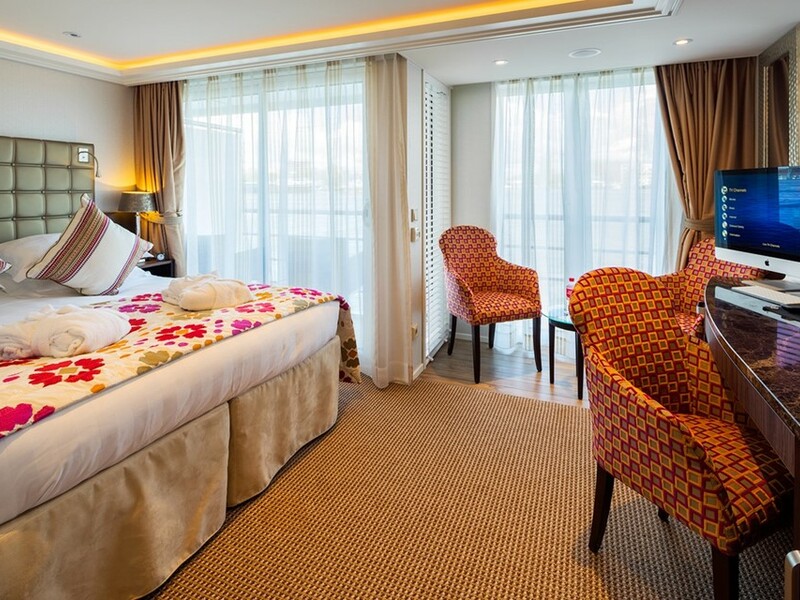 Category AA Staterooms